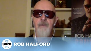 Rob Halford Remembers Eddie Van Halen | SiriusXM