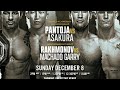 UFC 310 LIVE PANTOJA VS ASAKURA LIVESTREAM & FULL FIGHT COMPANION