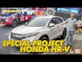 SPECIAL PROJECT HONDA H-RV | ONE STOP AUTOMOTIVE SOLUTION