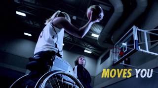 2014 Women's World Wheelchair Basketball Championship Promo