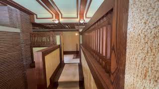 Frank Lloyd Wright’s Robie House: An icon of American architecture