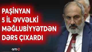 SON DƏQİQƏ! İrəvan təhlükəsizlik strategiyasını yeniləyir: 2020-ci ildəki məğlubiyyət dərs oldu...