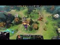 Gorgc discovers the new COMBO Monkey King and Marci - dota 2 public game