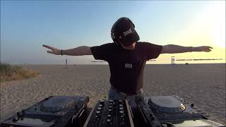 HEADLINER LA R2 \u0026 PIONNER CDJ 2000 NEXUS (CD Test) - baiodeejay by Baia Flaminia Beach Pesaro Italy