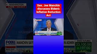 Seems like Manchin is trying to ‘come over to our side’ amid scathing Biden op-ed: GOP rep. #shorts