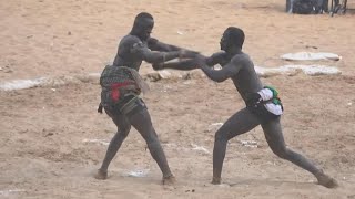 Combat  Bolo Vs Boy Loro   Journée Dieye Production 09 février 2025 à l’Arene Nationale