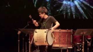 OLYMPIAN DRUMS for Tupan and Sounds  -   Igor Lesnik and Franz Cibulka