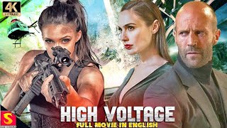 HIGH VOLTAGE |  Action Movie English | Martial Arts Movies | Amarin Nitipon | Da