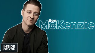 Gotham's BEN MCKENZIE talks The OC, Morena Baccarin, and Insecurities in Hollywood