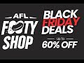 AFL Footy Shop Black Friday Deals