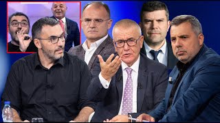 Arlind Qori shpjegon përplasjen me Fevziun! Debat për median, pronarët dhe politikën- TPZ