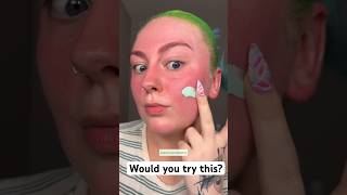 Green foundation #makeup #fypシ゚viral #youtubeshorts #foundation#makeover ver