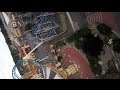 Typhoon on-ride HD POV PowerPark/PowerLand