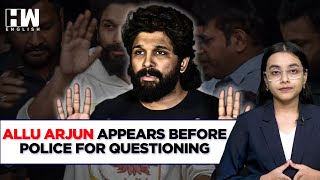 More Trouble For Allu Arjun As Police Summons Him For Interrogation In Stampede Case | Pushpa 2