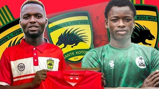 🚨 JUST IN: KOTOKO NEW PLAYER MEDICALS DONE.. ANNOUNCEMENT 🔜.. PLAYER SIGNS WOW...NEW SPONSORS