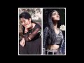 Shivangi joshi (Naira)❣️ and pranali rathod (Akshu)💘 in same dress and Same colour dress 👗||#shorts