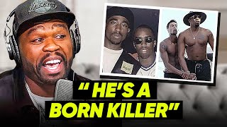 UN-SEEN: 50 Cent Exposes Diddy's Disturbing Secrets!