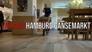 VAPIANO HAMBURG GÄNSEMARKT