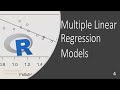 LRM 4: Multiple Linear Regression Models