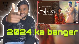 Habibti - Full Video | Honey 3.0 | Yo Yo Honey Singh | LJ WRLD