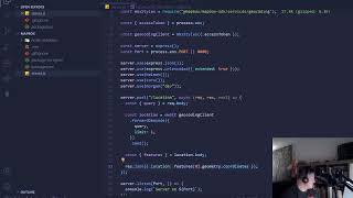 MapBox express.js/react.js cz.1