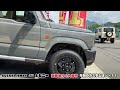 【4型 jb64 jimny】ジムニー 新車 ジムニー入庫 ジムニーカスタム 新車からカスタムして納車します 静岡市 沖自動車