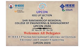 UPCON IEEE UP SECTION 2024