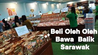 Beli Oleh Oleh Untuk Bawa Pulang Ke Sarawak