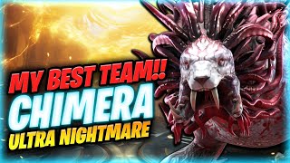 DESTROY CHIMERA WITH THIS TEAM!!! | RAID: SHADOW LEGENDS