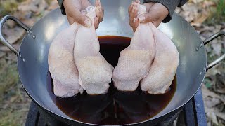 Tasty Deep Fried Chicken Leg Recipe | Kdeb Cooking