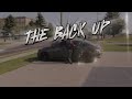 Shakirin X - THE BACK UP (Official Visualizer)