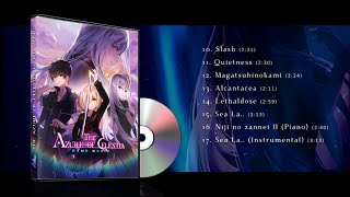 [Royalty-free Music Vol.10] The Azure of Celestia Game Music XFD