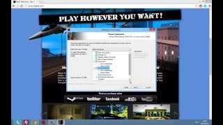 MTA Scripting School Episode 1 - Setting up the server & your first resource.