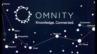 OMNITY 🎲 Knowledge, connected. ® Unifying Knowledge For Faster Insight.