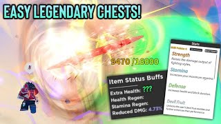 [GPO] The BEST Farming Build + Stats \u0026 Accessories