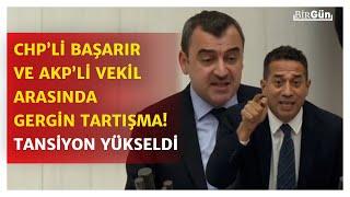 CHP’li Başarır ile AKP vekili arasında “sallama” tartışması: “BU UTANCI YAŞATAN BAŞKA İKTİDAR YOK!”