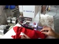 hf 801 underwear seamless machine