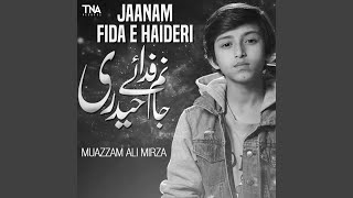 Jaanam Fida E Haideri