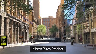 Transport for Sydney Vlog 149: Martin Place Precinct