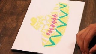 Cinco De Mayo Arts & Crafts for Kids : Art Tutorials