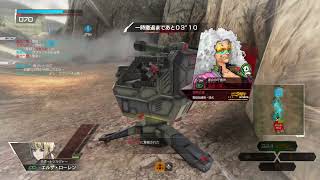 エルザのAA2を目指す垂れ流し放送【ボーダーブレイク PS4 】