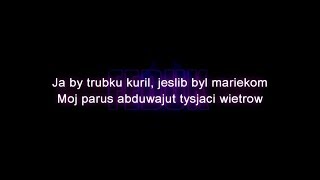 FEDUK - Моряк. Moriak (marynarz). Polski TEKST fonetyczny ,prawidłowa wersja, lyrics,karaoke.