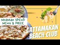 CATTAMARAN BEACH CLUB || REVIEW BEACH CLUB TERBARU