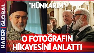 Erdoğan ile Fotoğrafını \