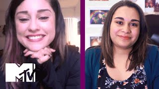 Faking It | All The Feels Bonus Interview w/ Yvette Monreal | MTV