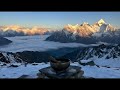Himalayan Peak Sanctuary ✨🏔️ Ambience Music for Deep Meditation, Focus & Spiritual Awakening