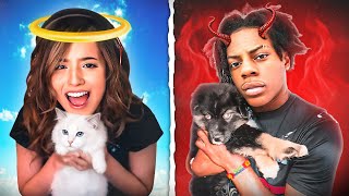 The 7 Levels of Streamer PETS – from Abused to Adored🐾