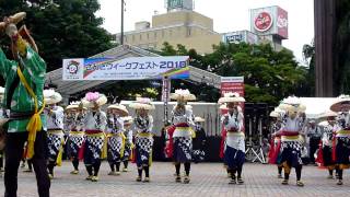 【2010盛岡さんさ踊り】三本柳さんさ踊り保存会(2)