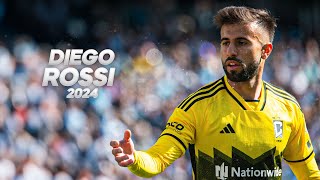 Diego Rossi - Full Season Show - 2024ᴴᴰ