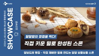 달보드레 빵집 \